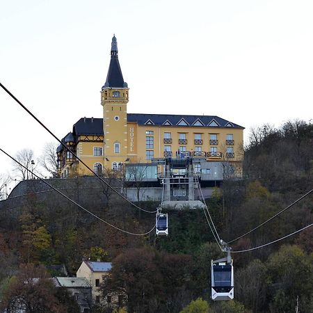 Hotel Vetruse Ústí nad Labem Εξωτερικό φωτογραφία