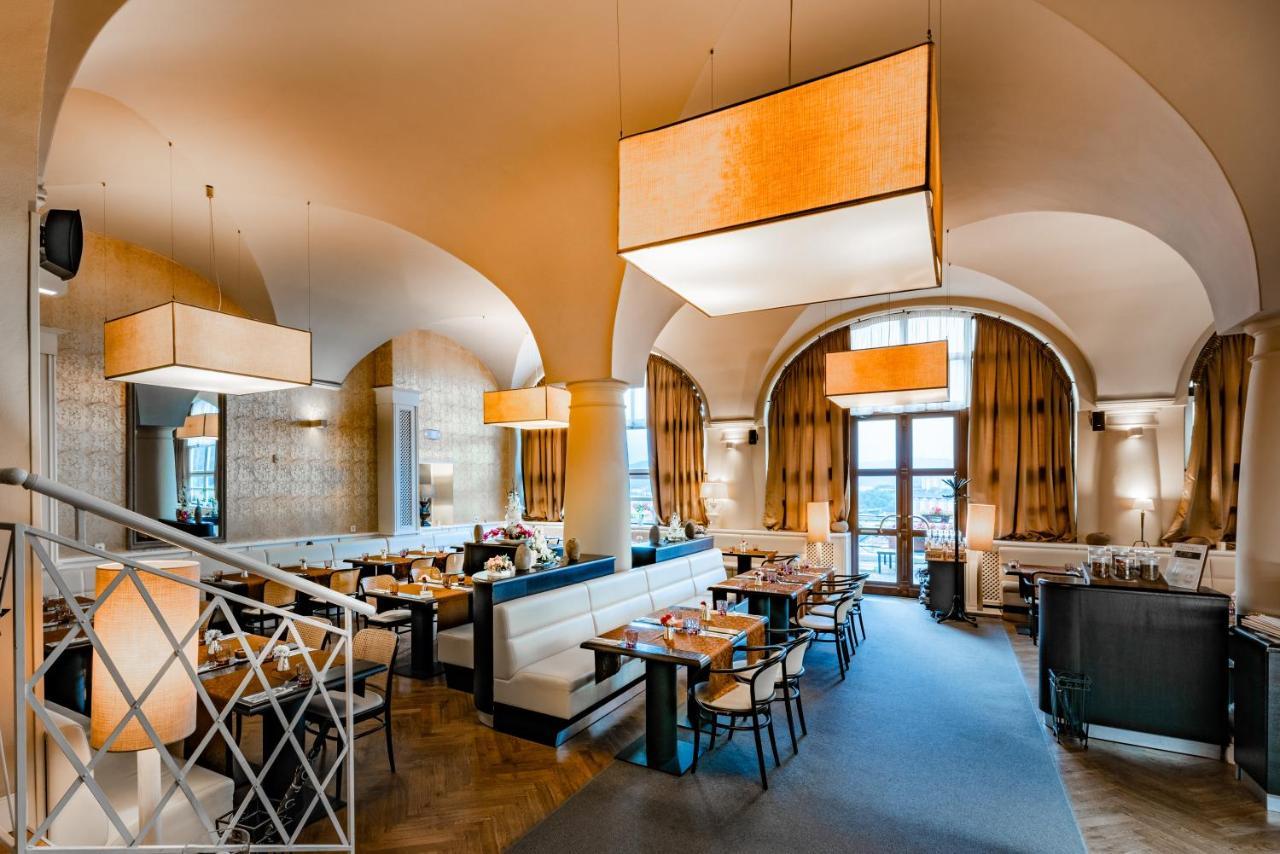 Hotel Vetruse Ústí nad Labem Εξωτερικό φωτογραφία