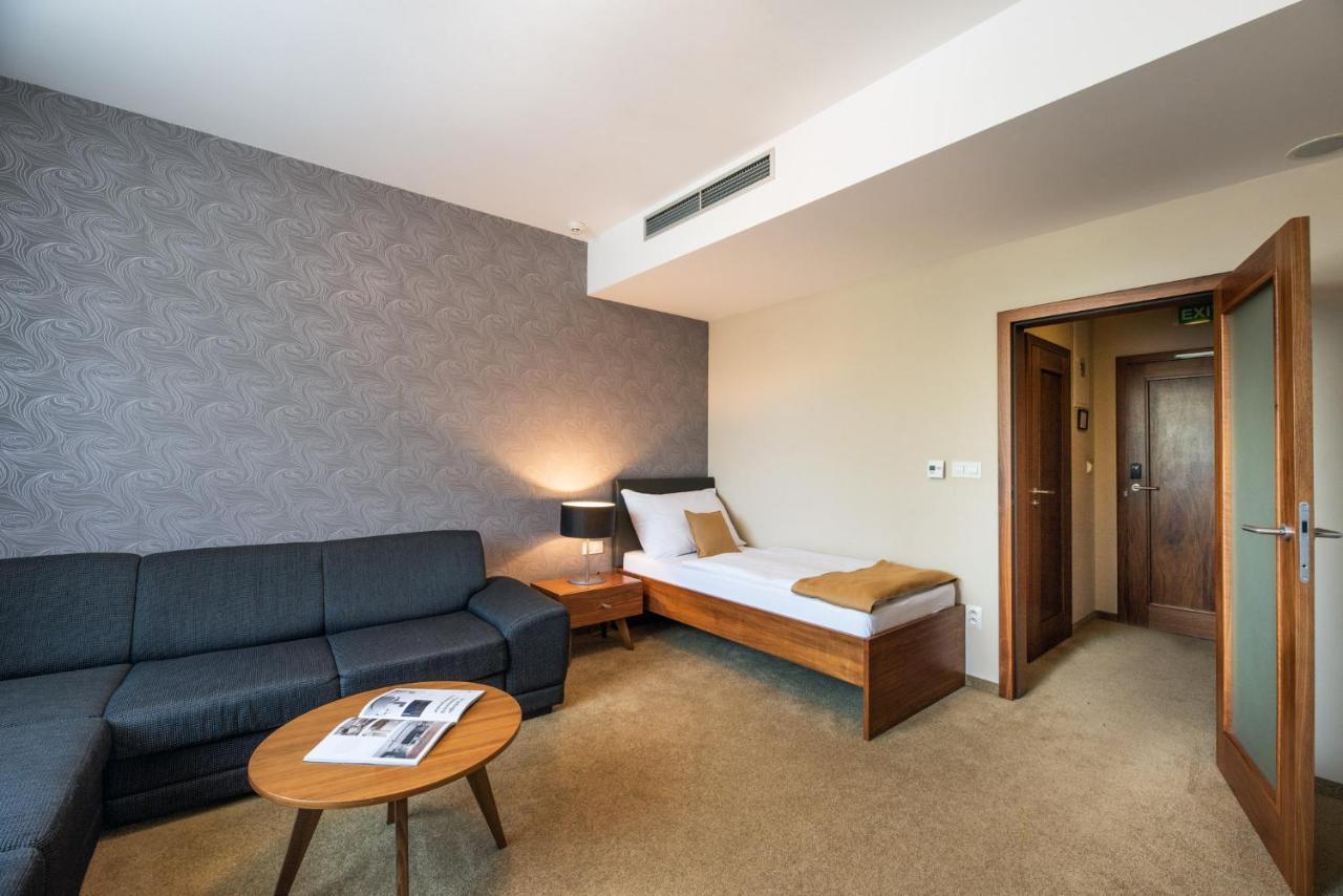 Hotel Vetruse Ústí nad Labem Εξωτερικό φωτογραφία