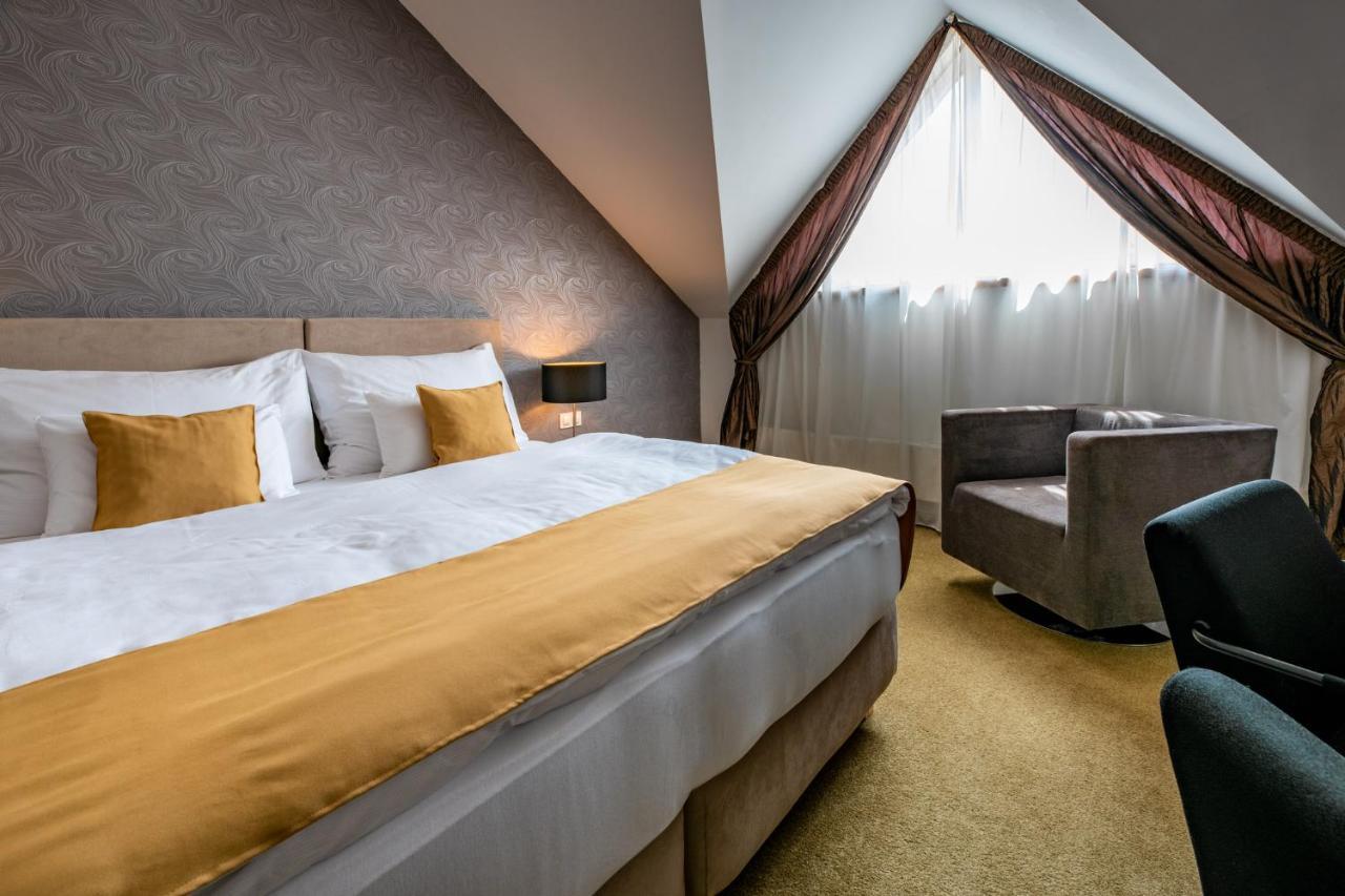 Hotel Vetruse Ústí nad Labem Εξωτερικό φωτογραφία