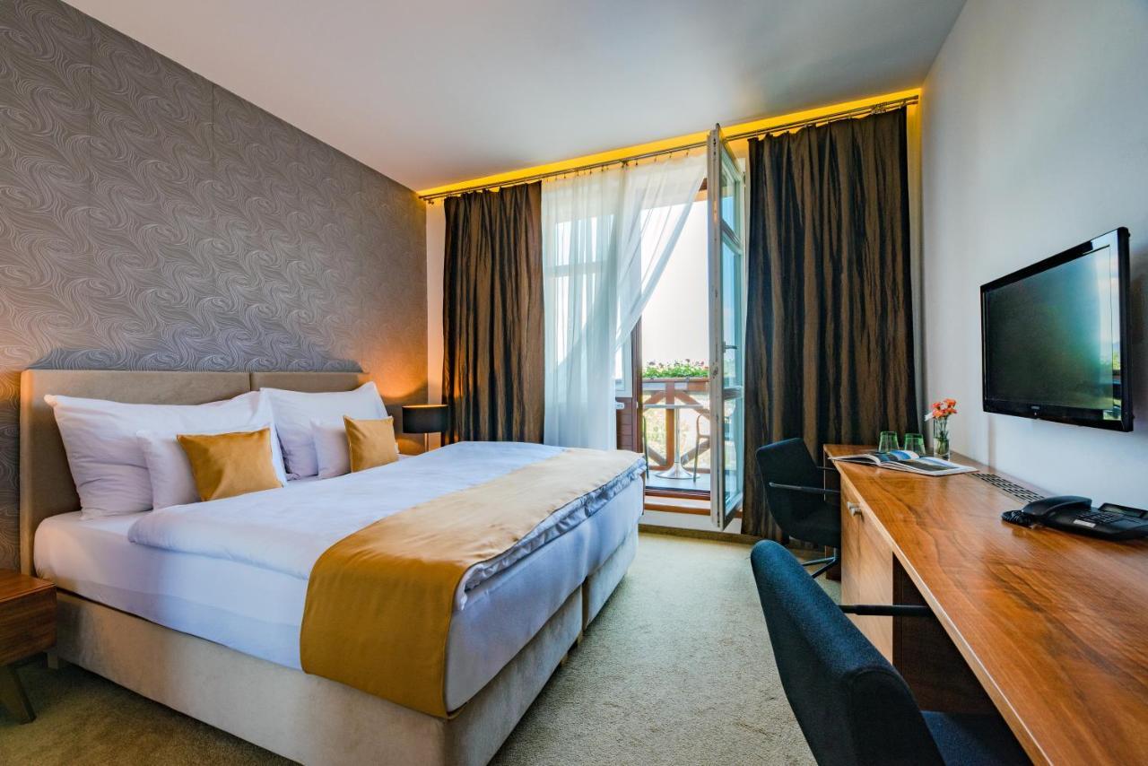 Hotel Vetruse Ústí nad Labem Εξωτερικό φωτογραφία