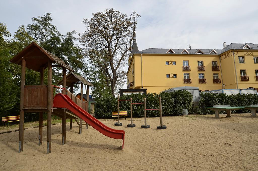Hotel Vetruse Ústí nad Labem Εξωτερικό φωτογραφία