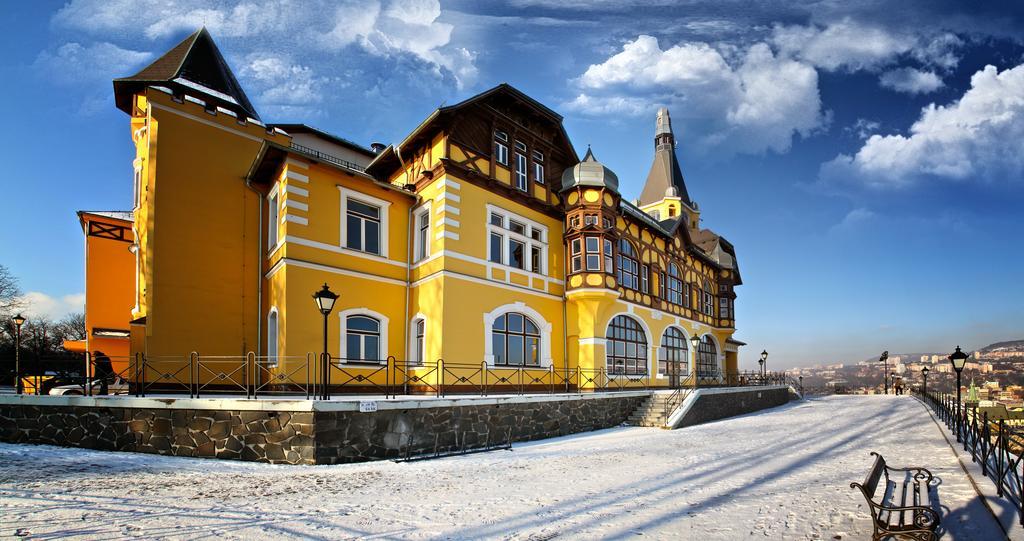 Hotel Vetruse Ústí nad Labem Εξωτερικό φωτογραφία