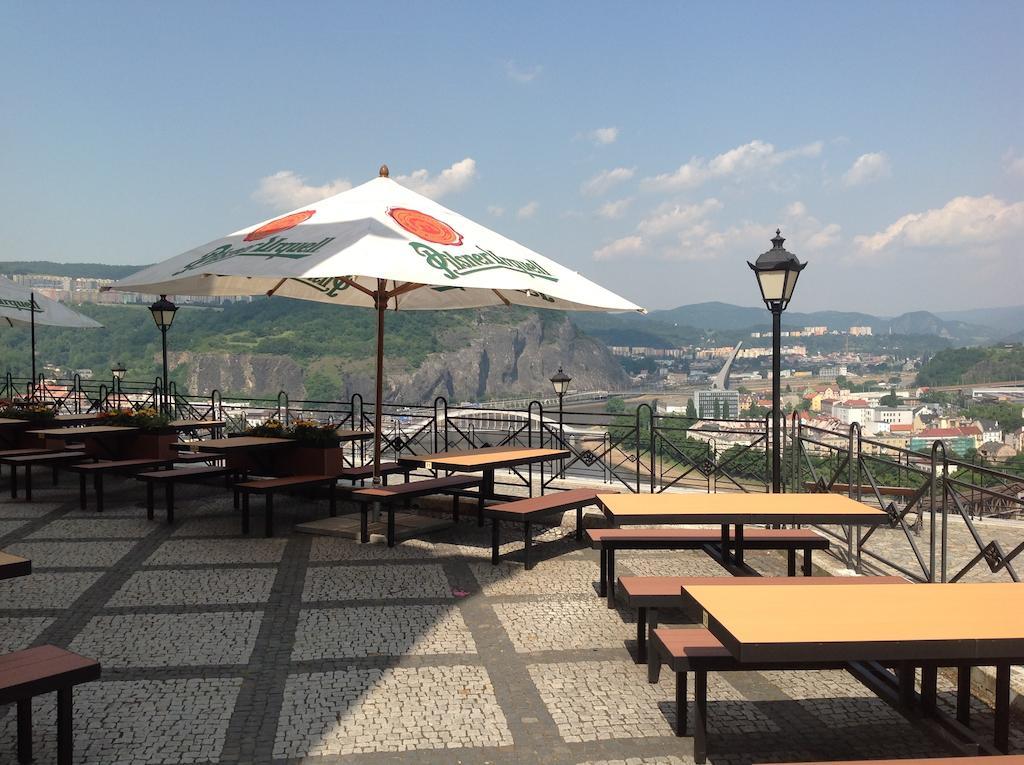 Hotel Vetruse Ústí nad Labem Εξωτερικό φωτογραφία