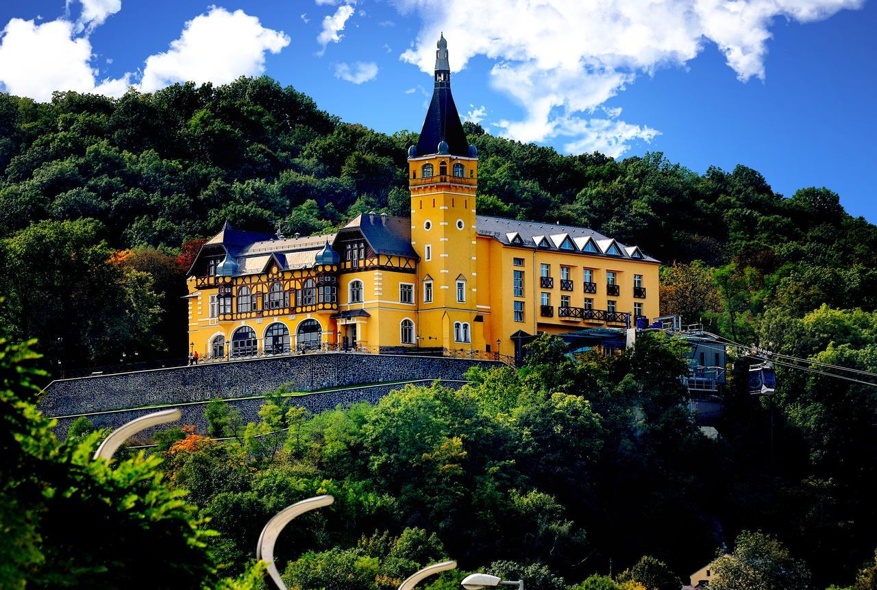 Hotel Vetruse Ústí nad Labem Εξωτερικό φωτογραφία